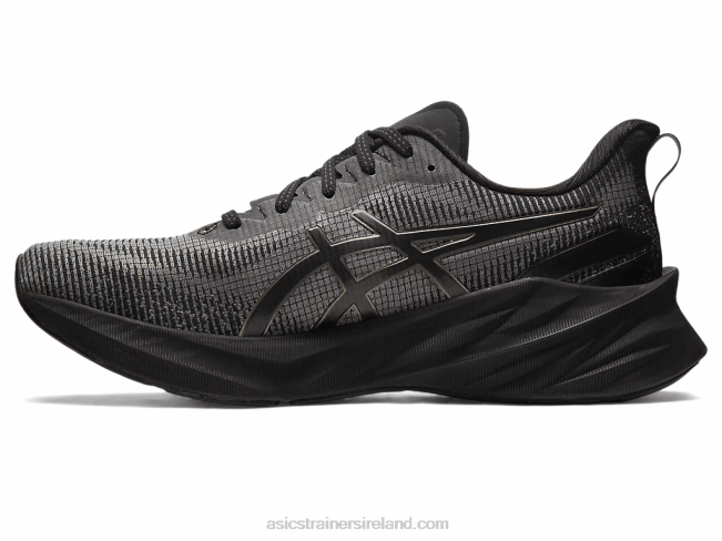 Novablast 3 Le Black/Graphite Grey Asics XXPD182