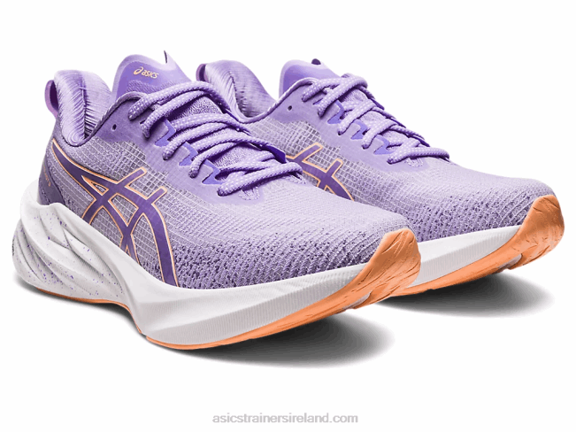 Novablast 3 Le Digital Violet/Summer Dune Asics XXPD2196