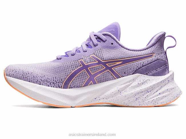 Novablast 3 Le Digital Violet/Summer Dune Asics XXPD2196