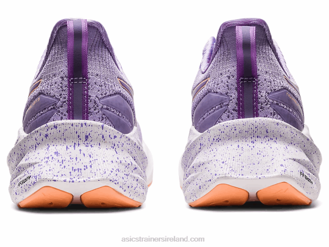 Novablast 3 Le Digital Violet/Summer Dune Asics XXPD2196