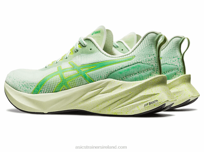 Novablast 3 Le Whisper Green/Cilantro Asics XXPD110