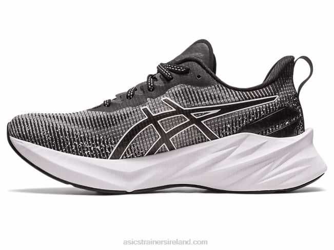 Novablast 3 Le White/Black Asics XXPD2268