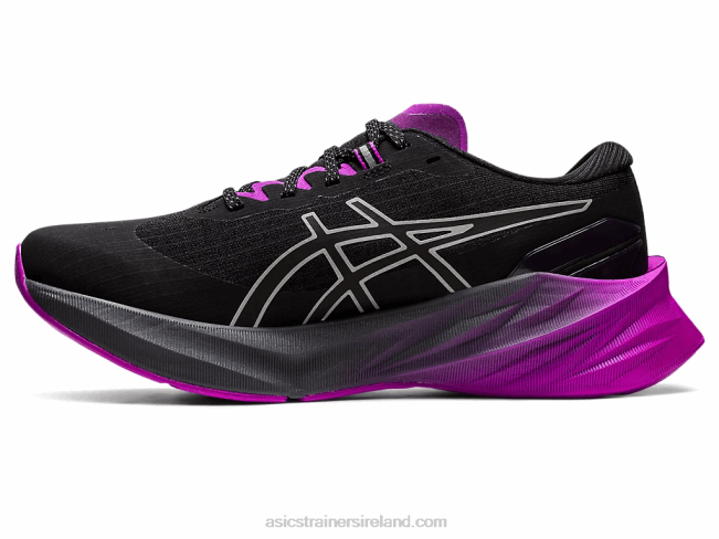 Novablast 3 Lite-Show Black/Orchid Asics XXPD2702