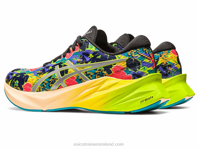 Novablast 3 Lite-Show Lime Zest/Lite Show Asics XXPD183