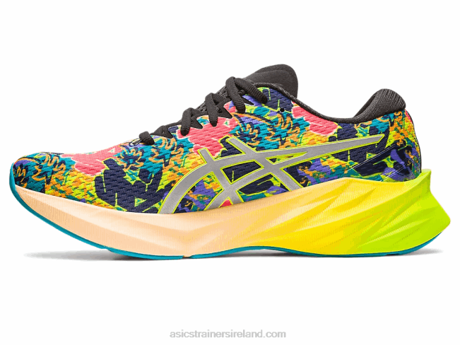 Novablast 3 Lite-Show Lime Zest/Lite Show Asics XXPD183