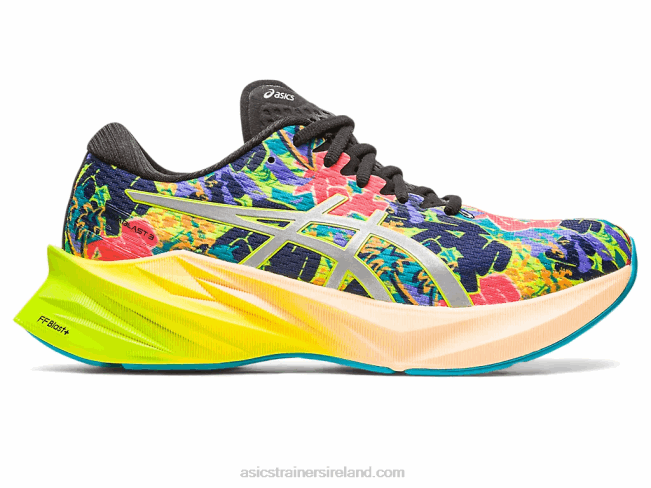 Novablast 3 Lite-Show Lime Zest/Lite Show Asics XXPD2256