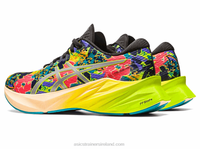 Novablast 3 Lite-Show Lime Zest/Lite Show Asics XXPD2256