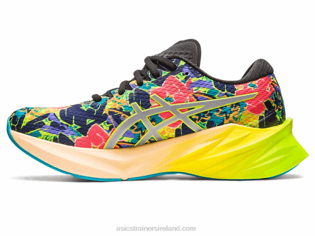 Novablast 3 Lite-Show Lime Zest/Lite Show Asics XXPD2256