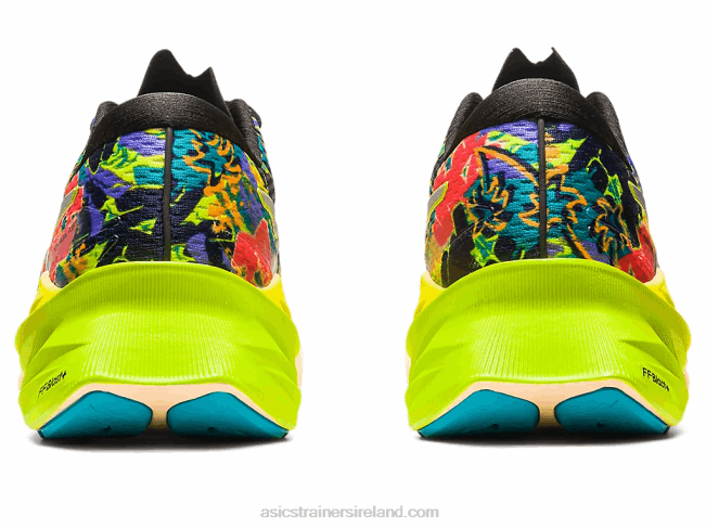 Novablast 3 Lite-Show Lime Zest/Lite Show Asics XXPD2256