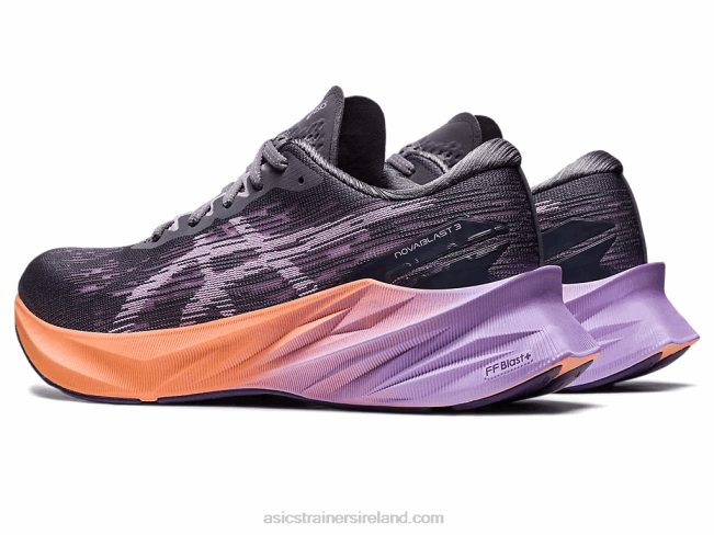 Novablast 3 Metropolis/Dusk Violet Asics XXPD2386