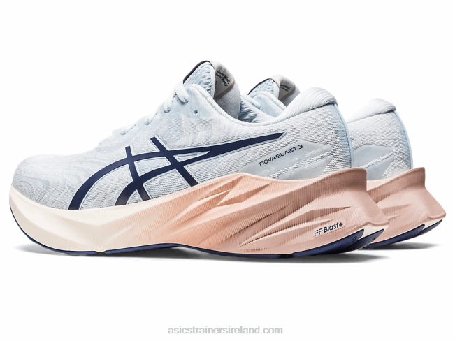 Novablast 3 Nagino Sky/Cream Asics XXPD2140