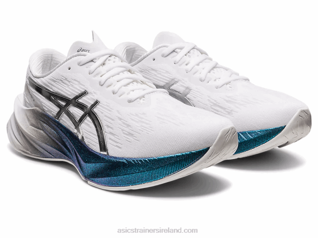 Novablast 3 Platinum White/Pure Silver Asics XXPD2897