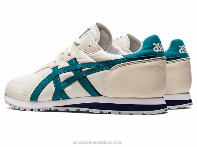 Oc Runner Cream/Beryl Green Asics XXPD1243