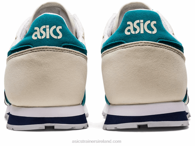 Oc Runner Cream/Beryl Green Asics XXPD1243