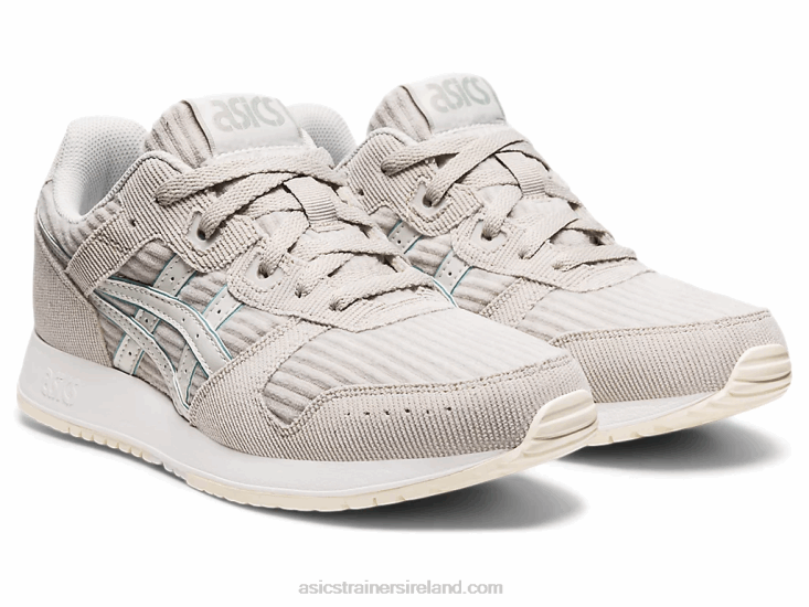 Oyster Grey/Glacier Grey XXPD3981 Asics Lyte Classic