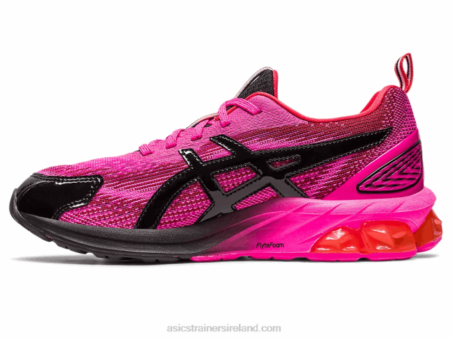 PE Nation X Gel-Quantum 180 VII Pink Glo/Black Asics XXPD2382