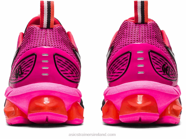 PE Nation X Gel-Quantum 180 VII Pink Glo/Black Asics XXPD2382