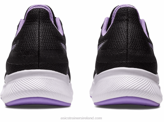 Patriot 13 Black/Digital Violet Asics XXPD2536