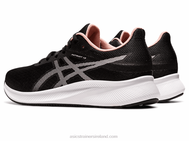 Patriot 13 Black/Frosted Rose Asics XXPD2676