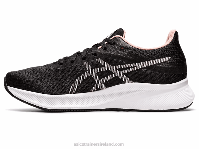 Patriot 13 Black/Frosted Rose Asics XXPD2676