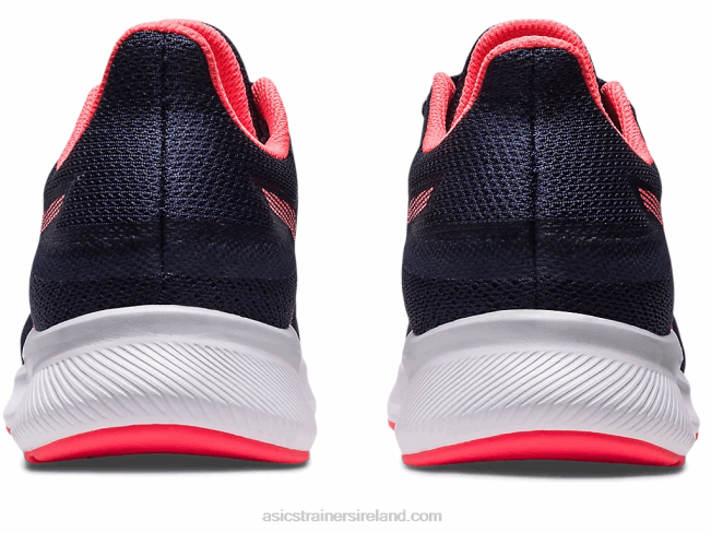 Patriot 13 Midnight/Blazing Coral Asics XXPD2555