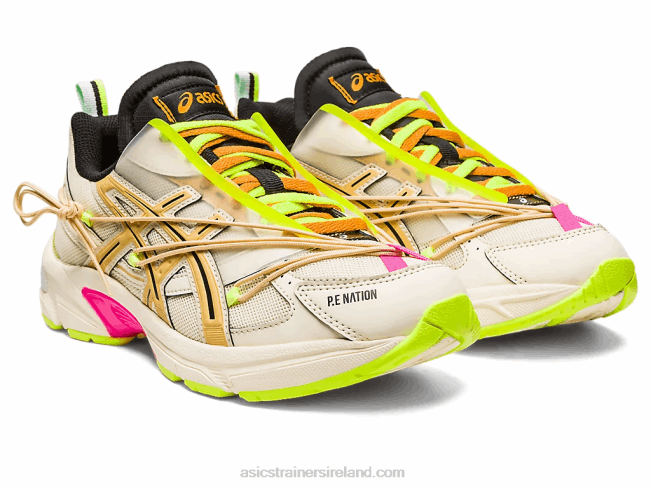 Pe Nation X Gel-1130 Cream/Paper Bag Asics XXPD776