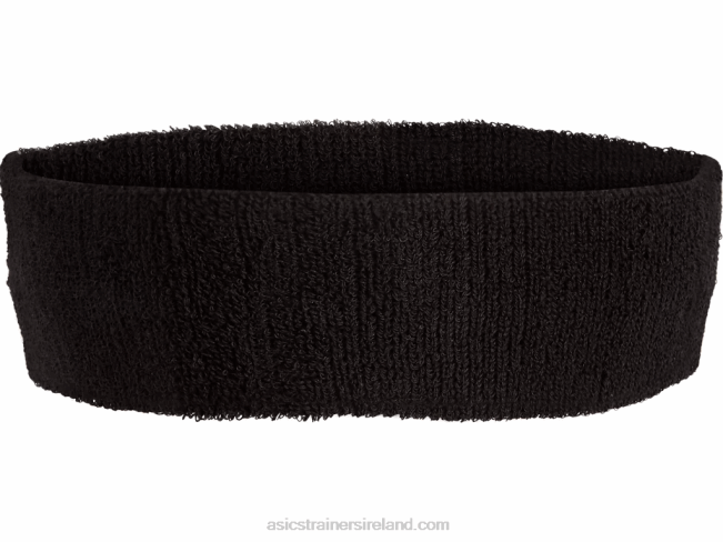 Performance Headband Performance Black Asics XXPD317