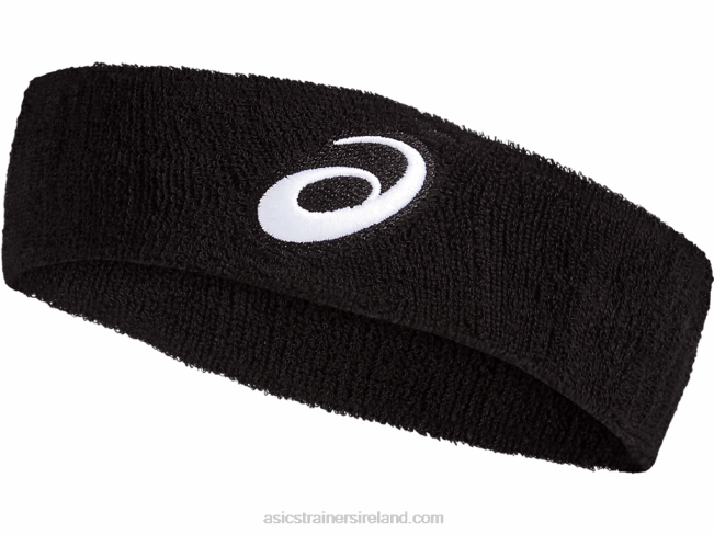 Performance Headband Performance Black Asics XXPD317