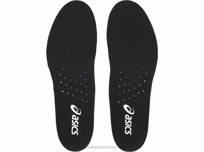 Performance Sockliner Black/White Asics XXPD2090