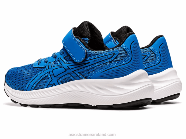 Pre Excite 9 Pre-School Electric Blue/Black Asics XXPD4339