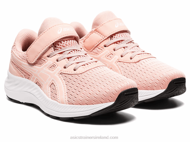 Pre Excite 9 Pre-School Frosted Rose/White Asics XXPD4342