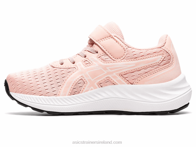 Pre Excite 9 Pre-School Frosted Rose/White Asics XXPD4342