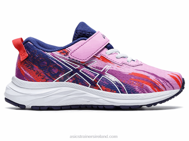 Pre Noosa Tri 13 Pre School Lavender Glow/Soft Sky Asics XXPD4346