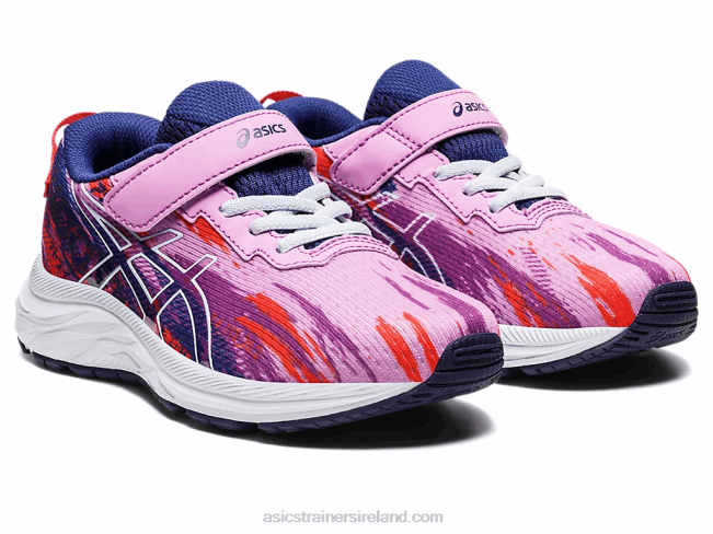 Pre Noosa Tri 13 Pre School Lavender Glow/Soft Sky Asics XXPD4346