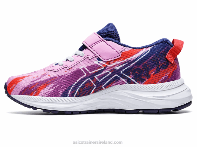 Pre Noosa Tri 13 Pre School Lavender Glow/Soft Sky Asics XXPD4346