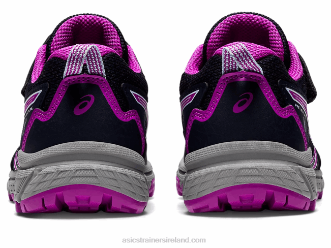 Pre Venture 8 Pre-School Midnight/Orchid Asics XXPD4375