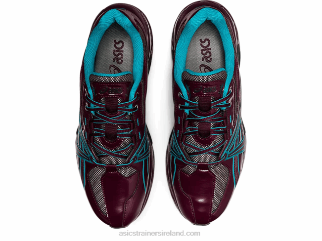 Protoblast Deep Mars/Lagoon Asics XXPD1112