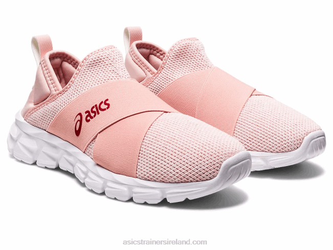 Quantum Lyte Slip-On Frosted Rose Asics XXPD3190