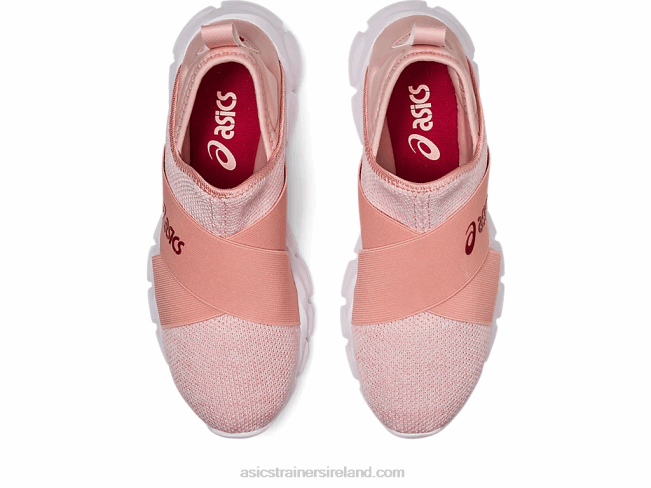 Quantum Lyte Slip-On Frosted Rose Asics XXPD3190