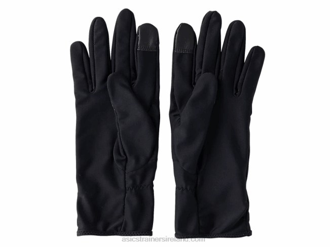 Running Gloves Performance Black Asics XXPD2094