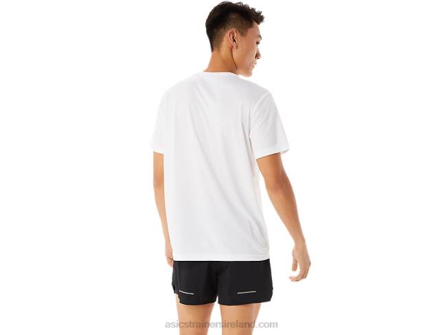 Shoe Graphic Short Sleeve Tee Brilliant White Asics XXPD1368