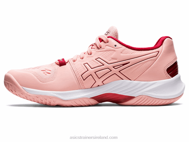 Sky Elite FF 2 Frosted Rose/Cranberry Asics XXPD2781