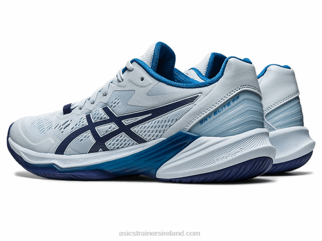 Sky Elite FF 2 Sky/Indigo Blue Asics XXPD2506