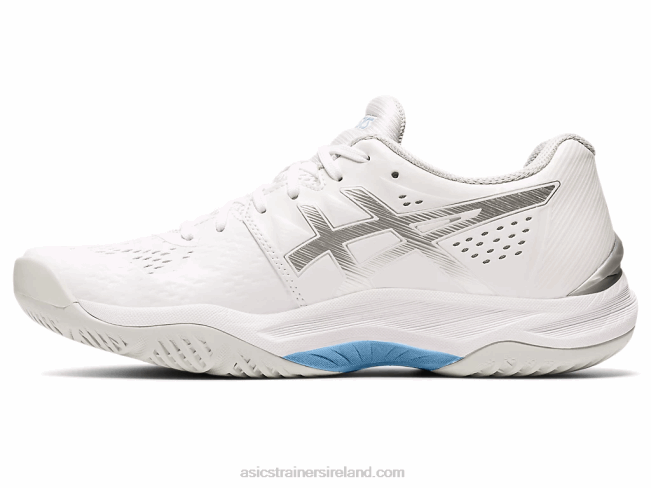 Sky Elite FF White/Pure Silver Asics XXPD3531