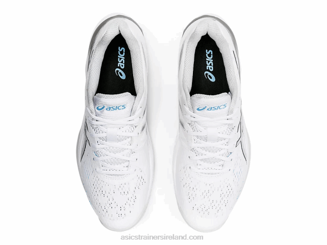 Sky Elite FF White/Pure Silver Asics XXPD3531