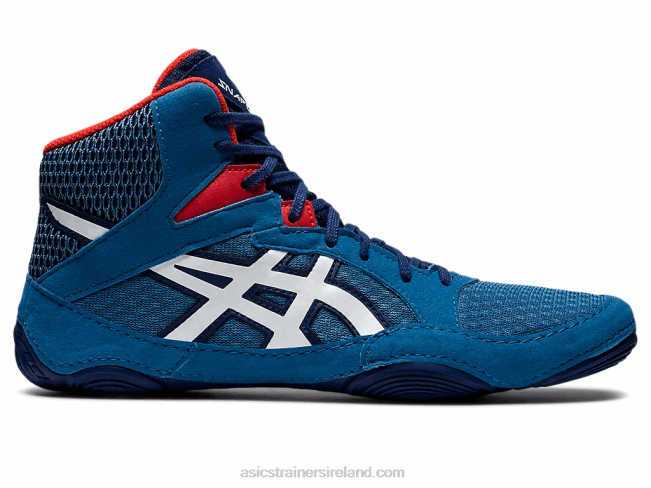 Snapdown 3 Azure/White Asics XXPD1144