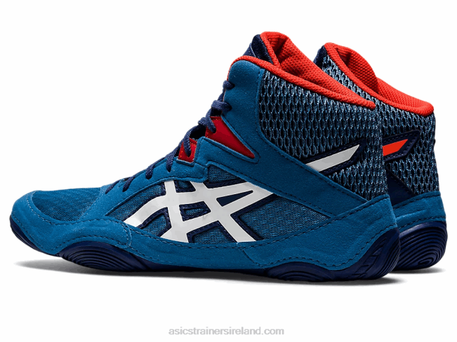 Snapdown 3 Azure/White Asics XXPD1144