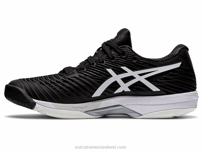 Solution Speed FF 2 Black/White Asics XXPD2354