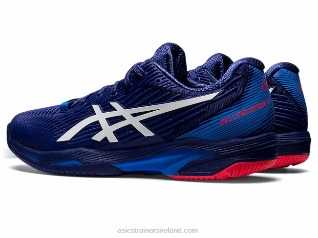 Solution Speed FF 2 Dive Blue/White Asics XXPD1151