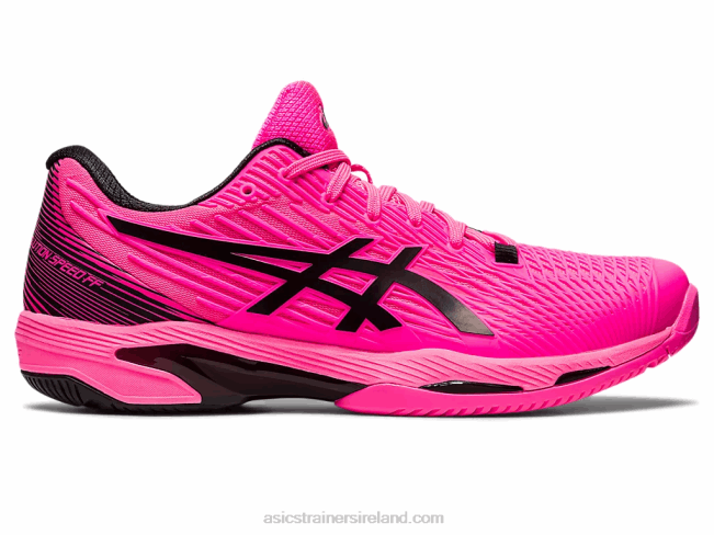 Solution Speed FF 2 Hot Pink/Black Asics XXPD48